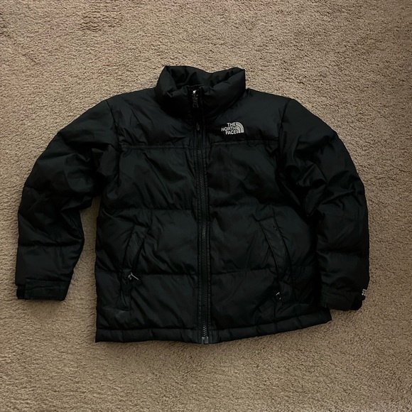 The North Face Classic Black Jacket